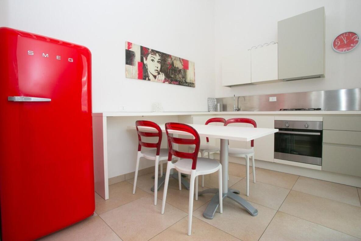 S023 - Sirolo, Magnifico Trilocale Design Con Terrazzo Apartman Kültér fotó
