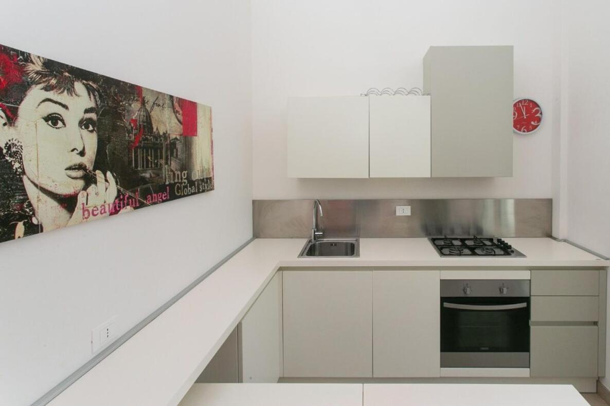 S023 - Sirolo, Magnifico Trilocale Design Con Terrazzo Apartman Kültér fotó