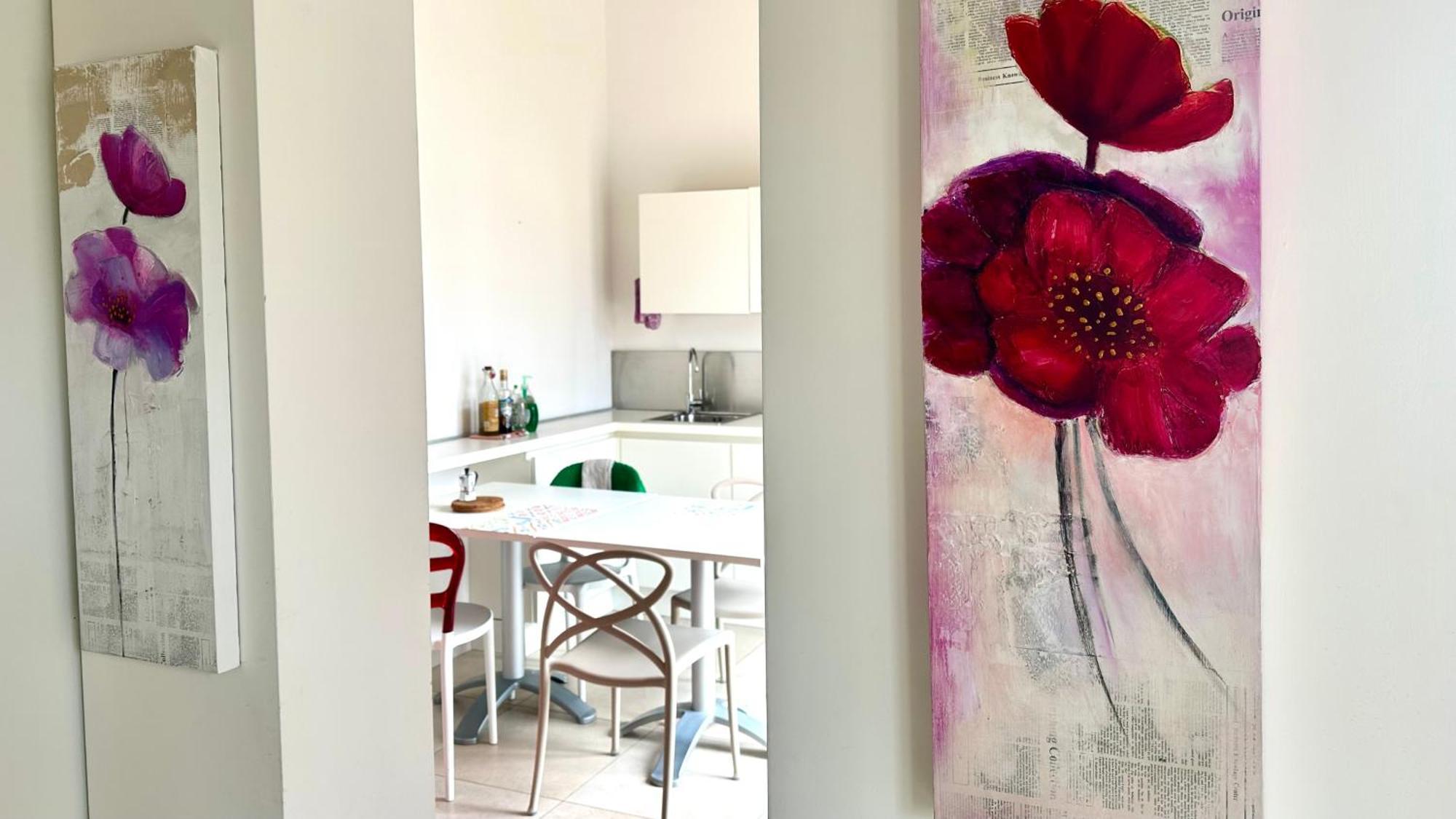 S023 - Sirolo, Magnifico Trilocale Design Con Terrazzo Apartman Kültér fotó